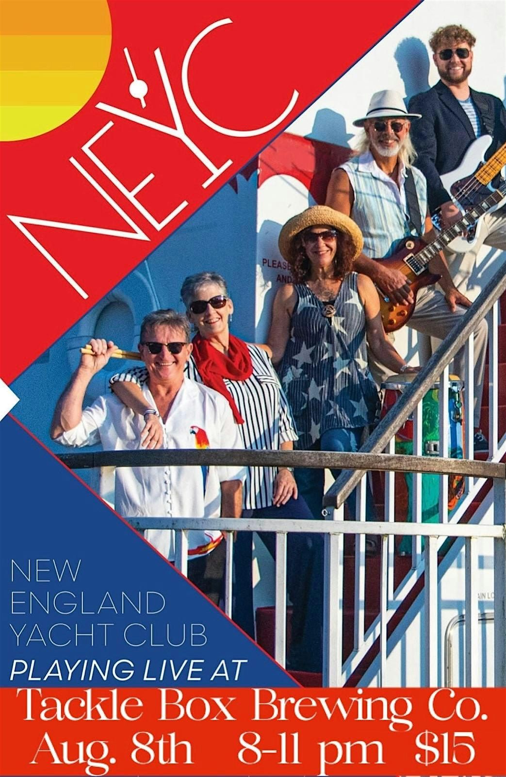 New England Yacht Club