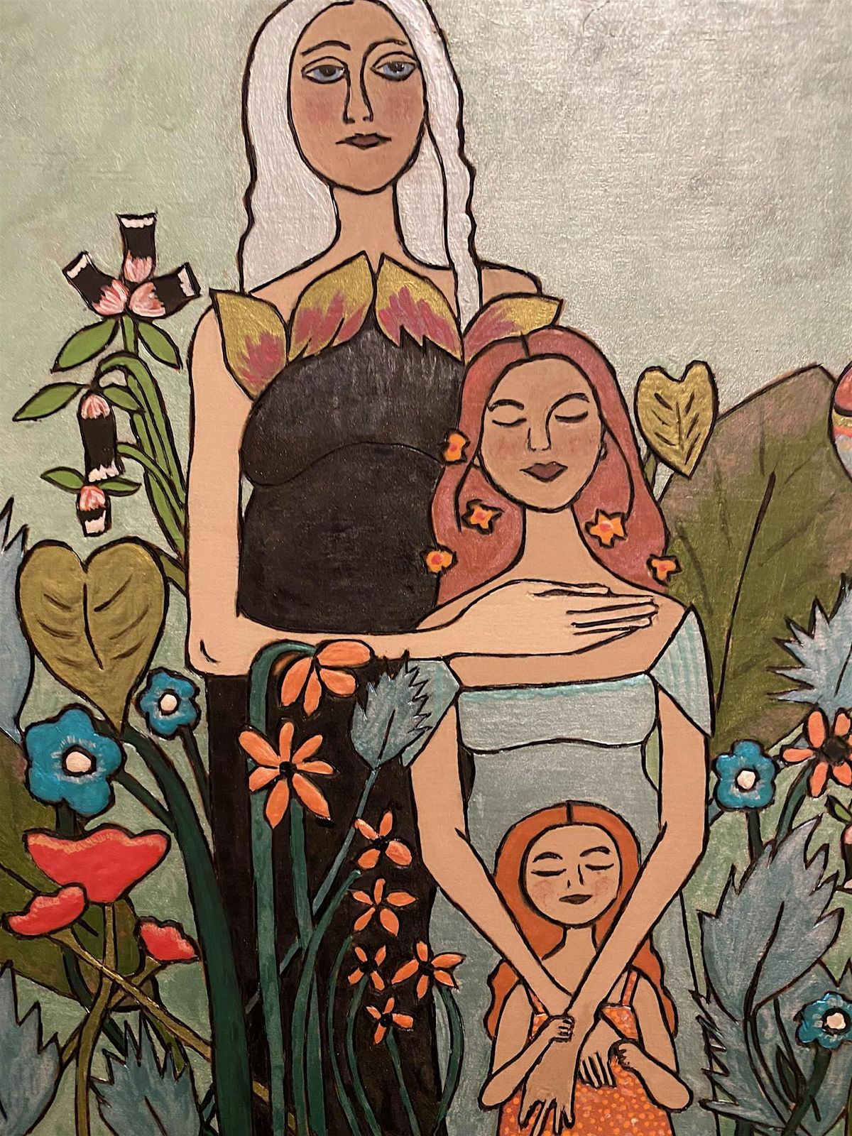 Maiden, Mother, Matriarch: The Three Phases of a Woman\u2019s