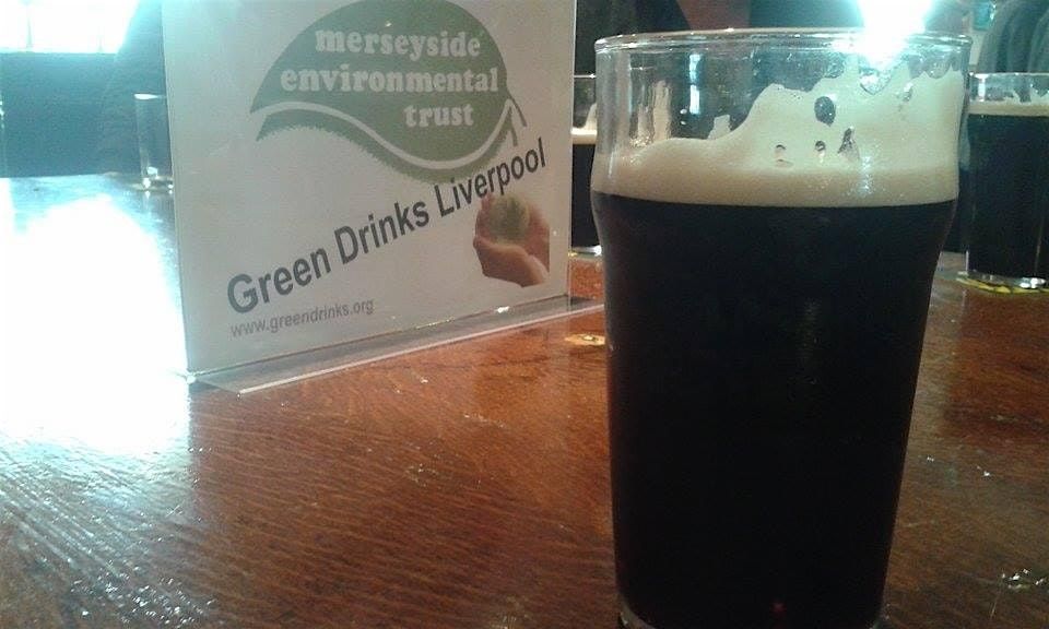Green Drinks Liverpool