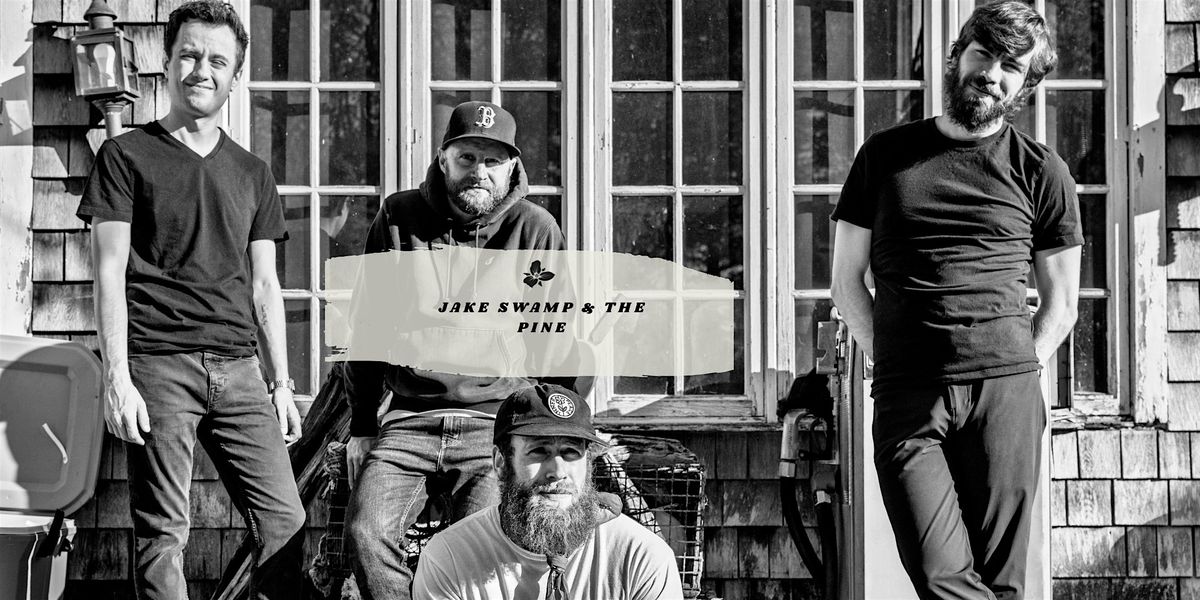 Trillium Presents: Jake Swamp & The Pine