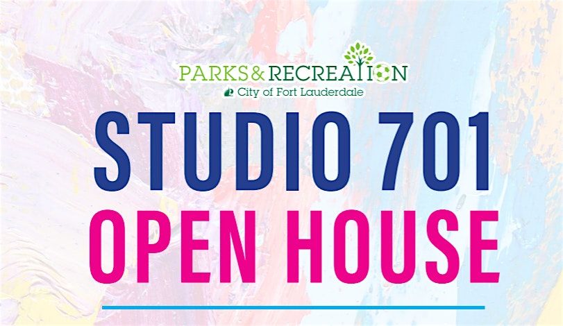 Studio 701 Information Open House