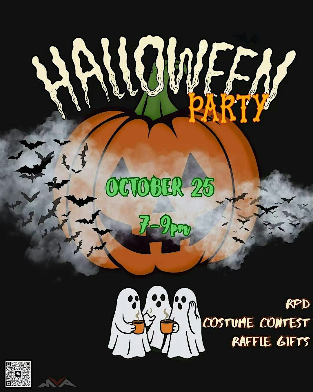 Halloween for MVPs
