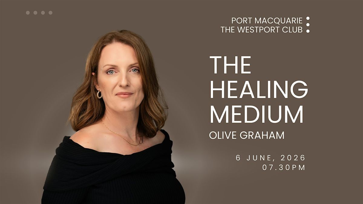 The Healing Medium, Port Macquarie, NSW