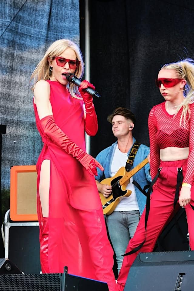 Get ready to dance! Rogue Minogue brings the ultimate Kylie experience live