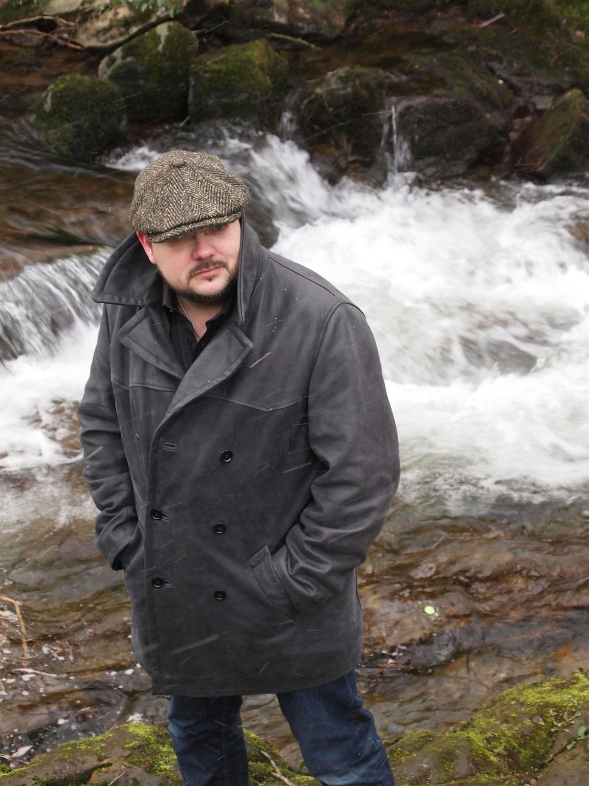 Plot, Place and Character: Creative Writing Workshop with David Mark