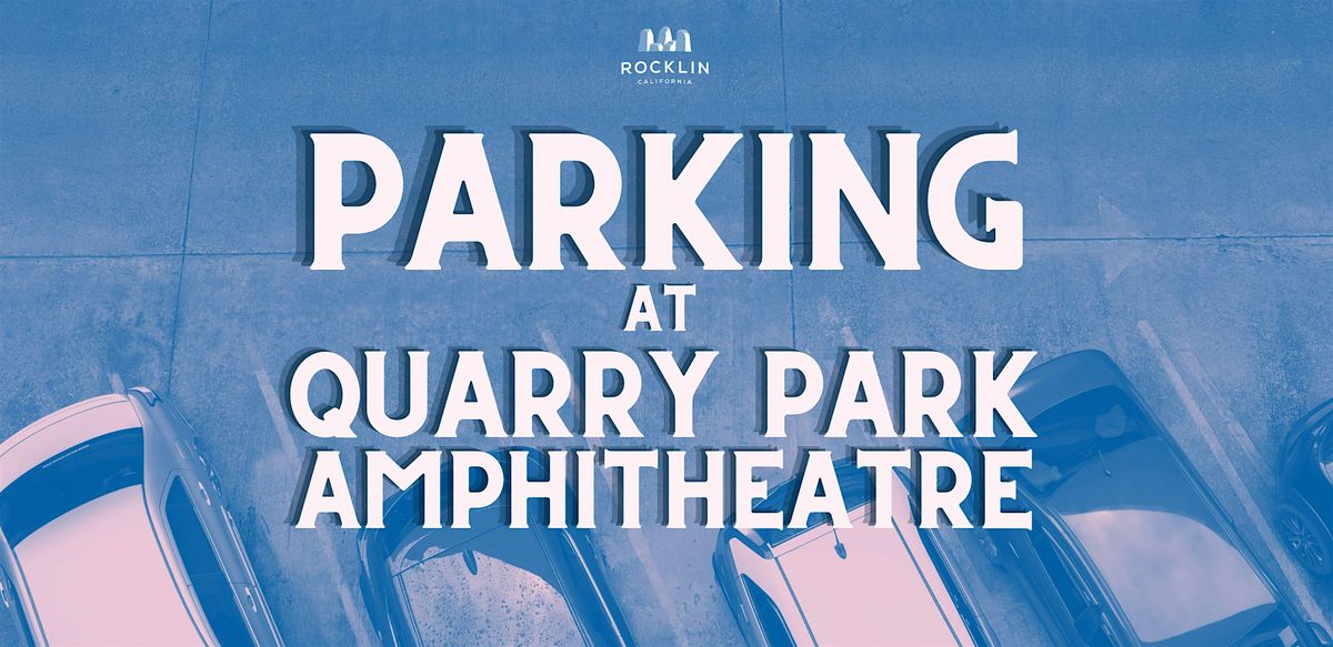 PARKING for You Should Be Dancing October 18, 2025!