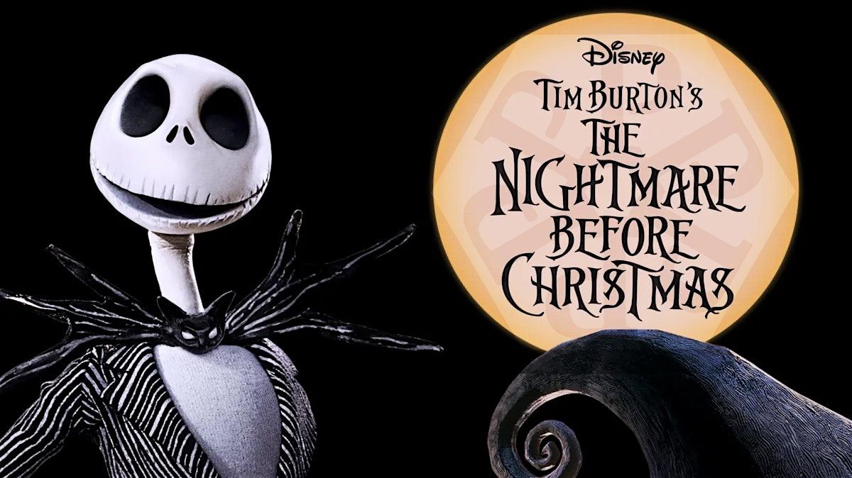 Nightmare Before Christmas(1993) Movie Screening