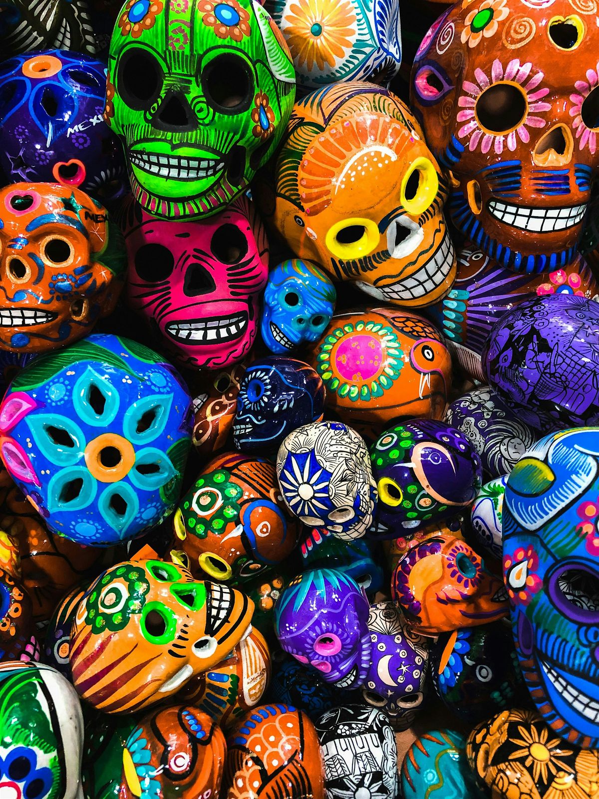 Day of the Dead Retreat in Mexico City