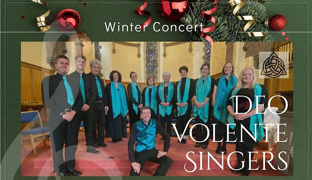 Winter Concert, St. James Church, Carlisle