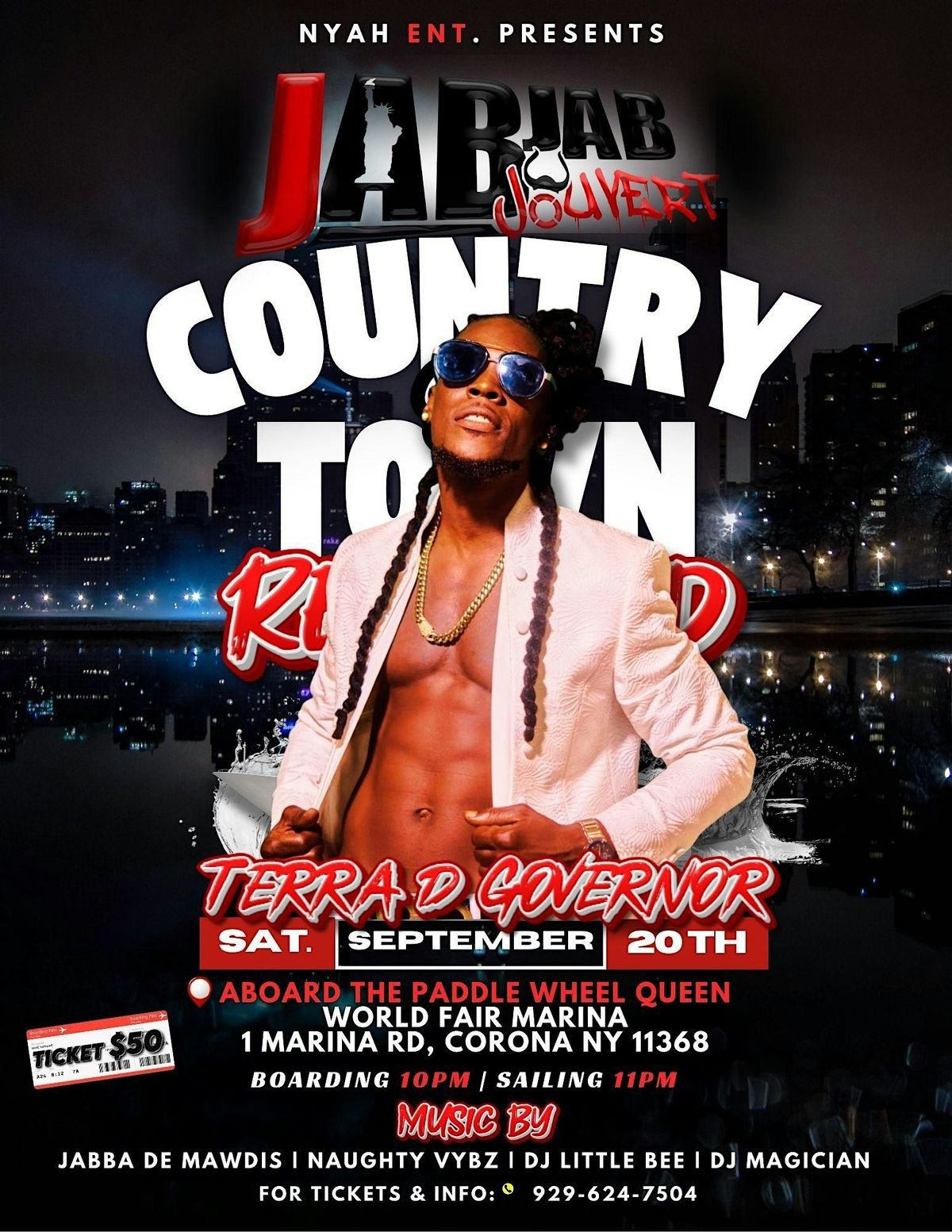 Jab Jab Jouvert Reloaded