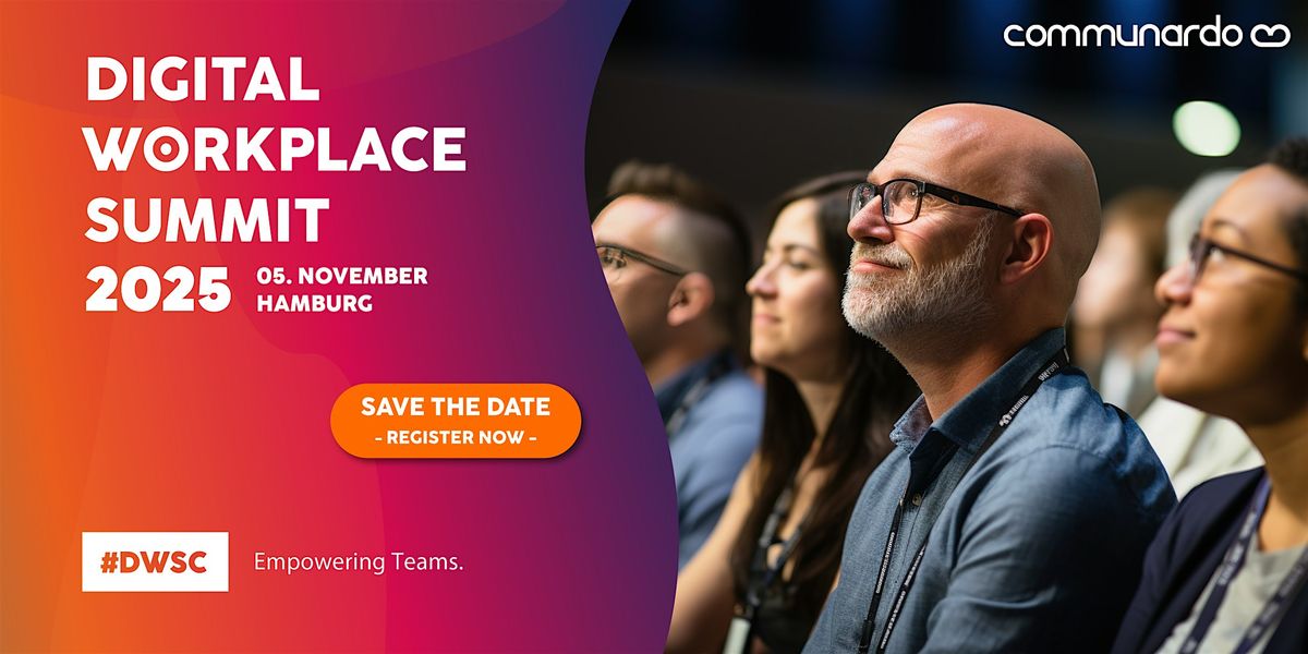 Digital Workplace Summit by Communardo 2025