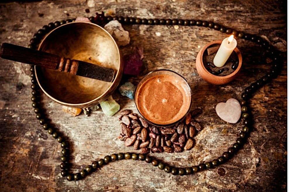 Gratitude Bliss: Cacao & Sound Escape