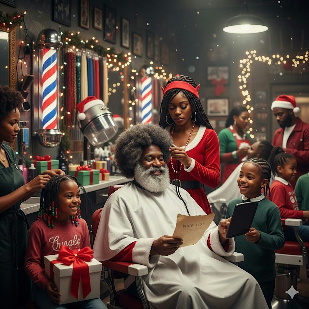 Merry Little Beauty Shop