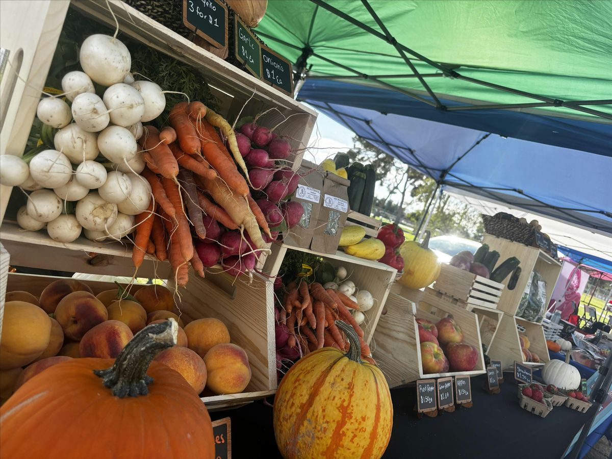 Farm To Table Farmers Market