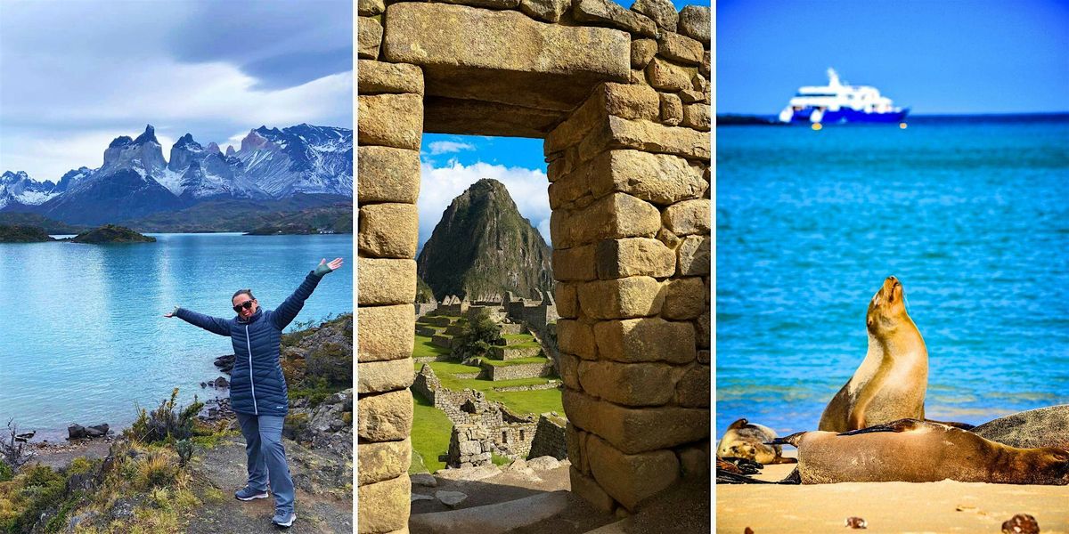 South America Info Session