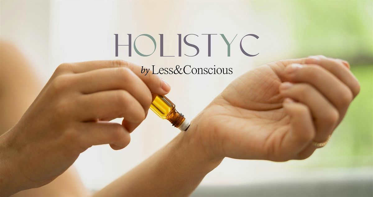 Holystic x Less & Conscious