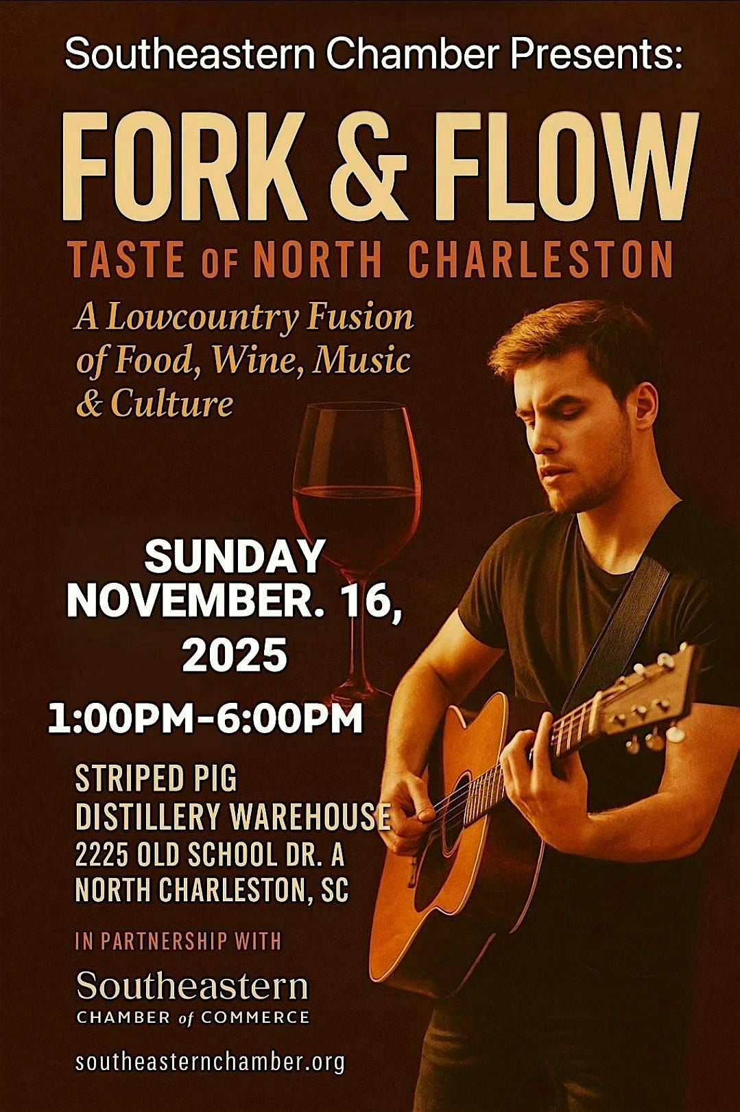 Taste Of North Charleston \/ Fork & Flow