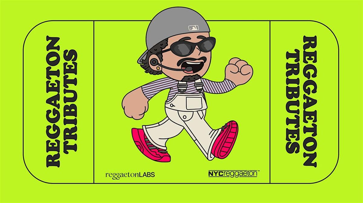 Reggaeton Tributes (18+)