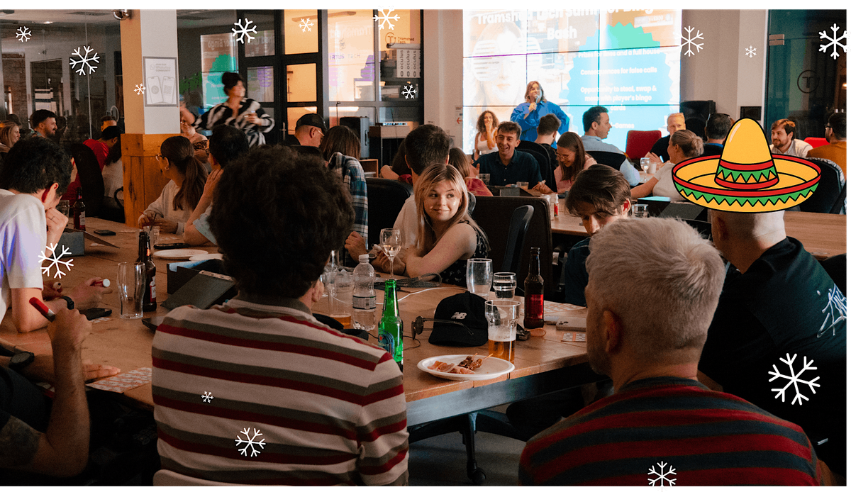 TT Xmas Bingo Fiesta!