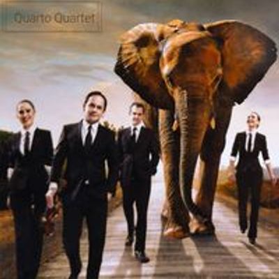 Quarto Quartet - The Chamber Musicians of Sofia