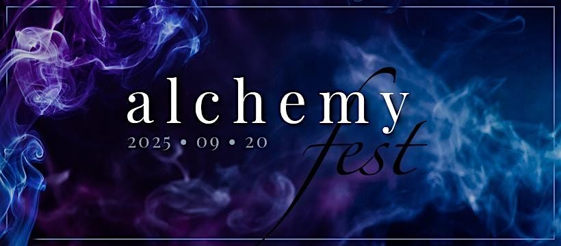 Alchemy Fest 2025