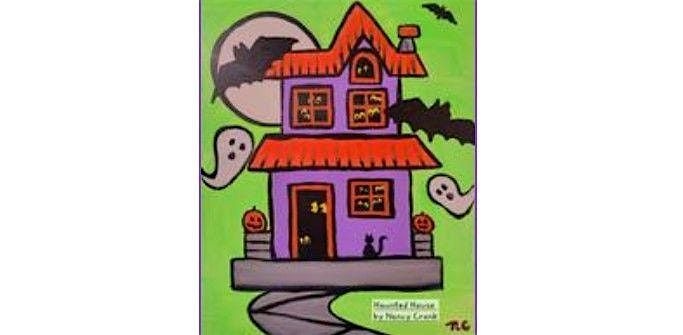 Haunted House Saturday, October 25th 11:00am $35