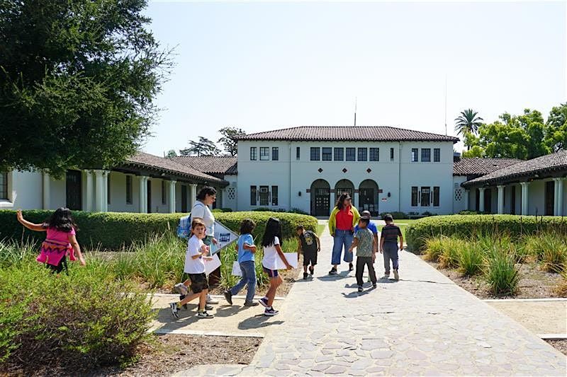 Museum Open House for Educators