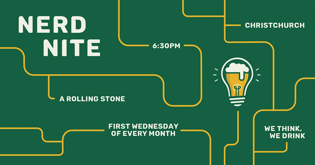 Nerd Nite ChCh