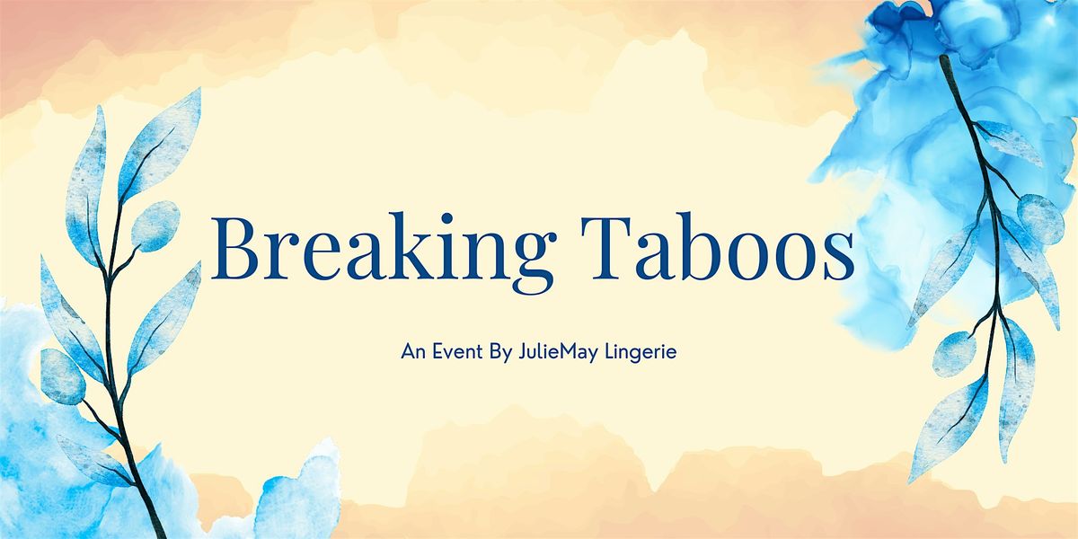 Breaking the Taboo: Women\u2019s Health, Hormones & Honest Conversations