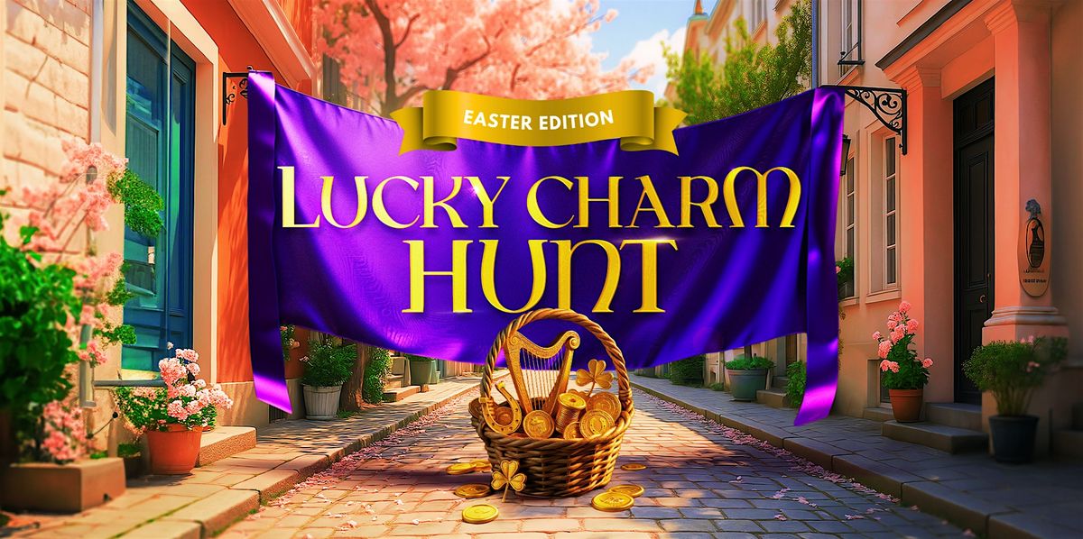 Brisbane Easter Charm Hunt