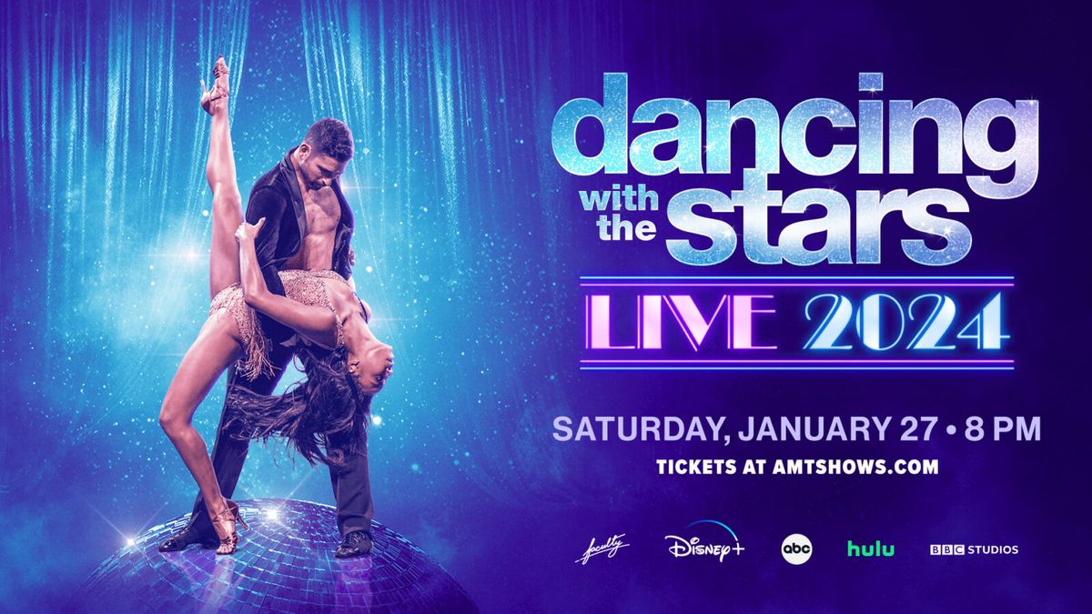 Dancing with the Stars at New Jersey Performing Arts Center - Prudential Hall