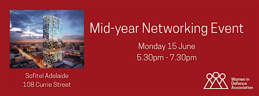 WiDA SA -Networking Event