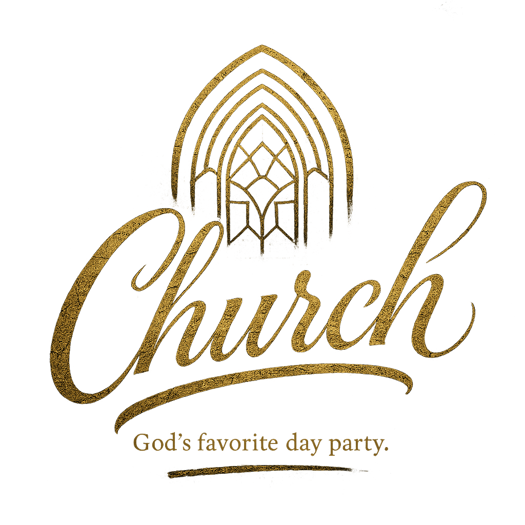 CHURCH: God\u2019s Favorite Day Party