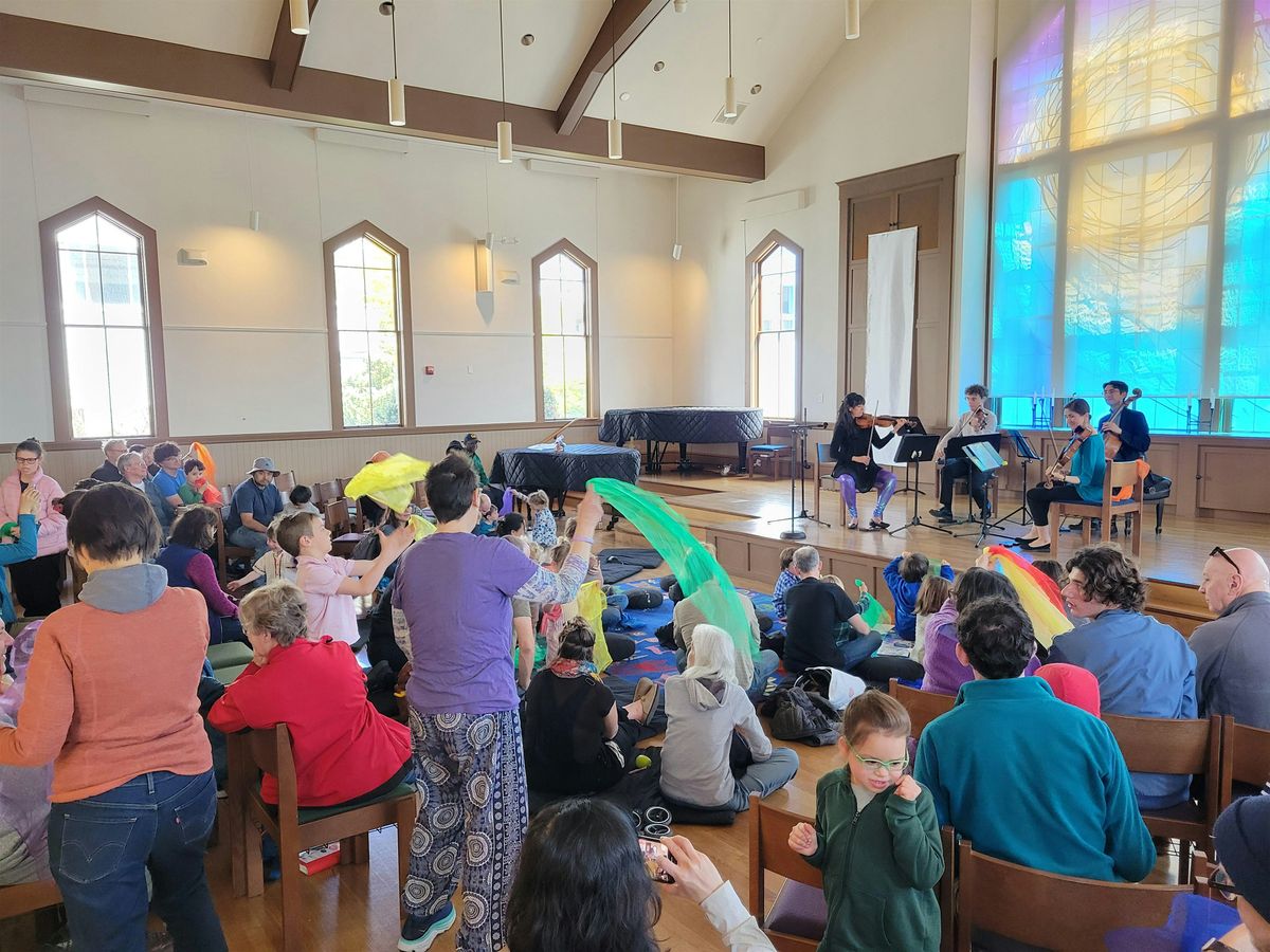 Sensory Friendly Family Concert