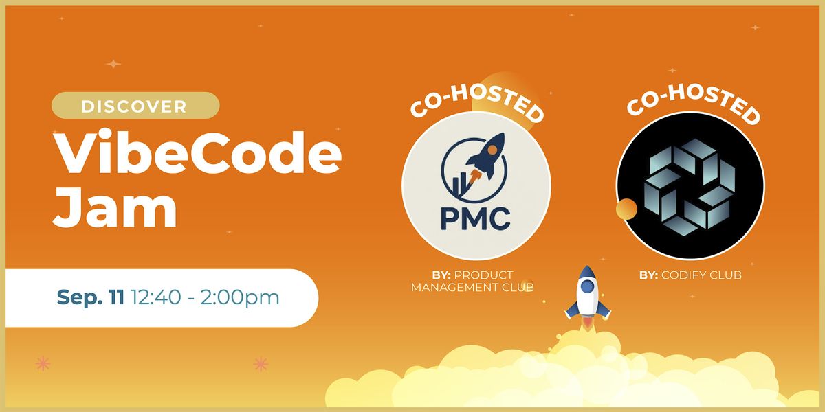 Discover: VibeCode Jam