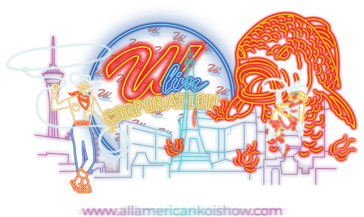 All-American Koi Show 2026 | Koi Competition, Food Fest & Vegas Party