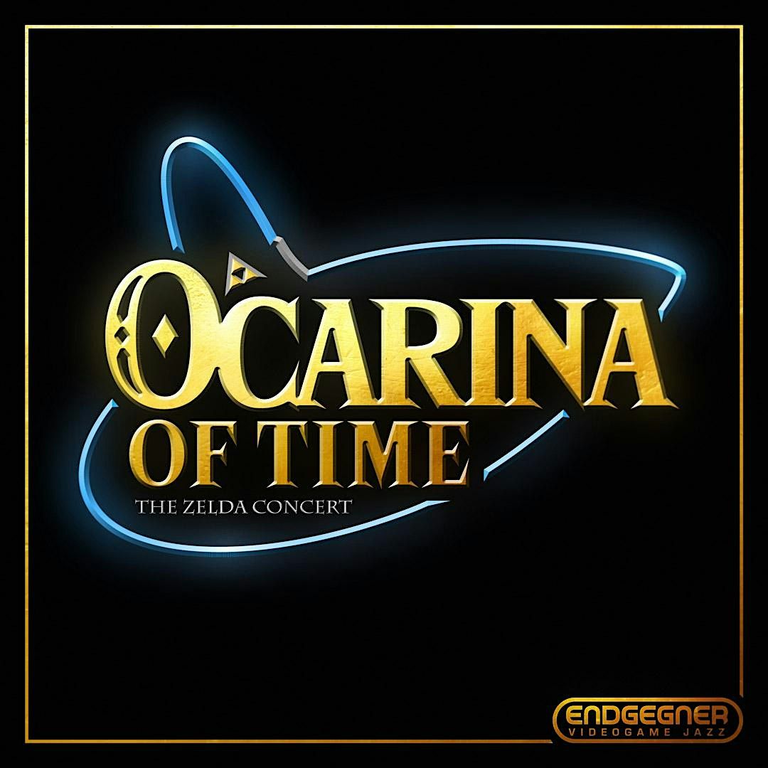 Ocarina of Time - The Zelda Concert - Hannover