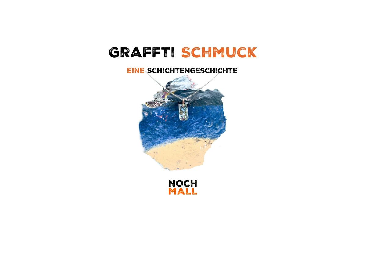 Graffiti Schmuck (F\u00fcr Kinder ab 8 Jahren und Erwachsene)