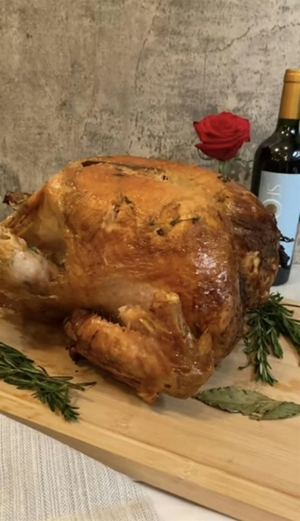 Thanksgiving 2025 at Talia's | Kosher NYC Restaurant