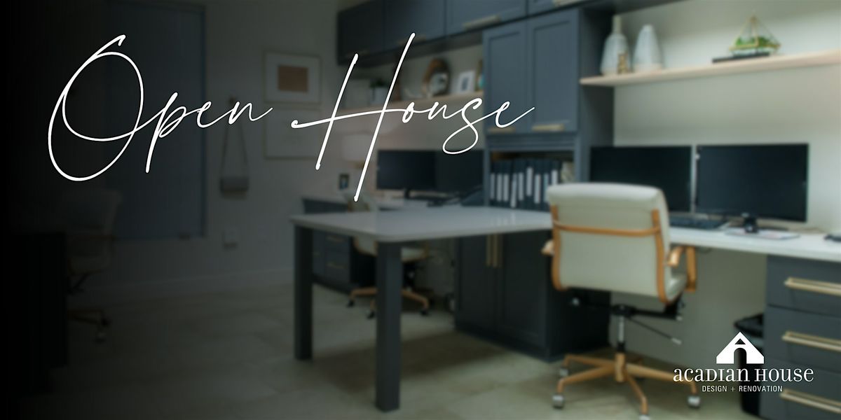 Open House