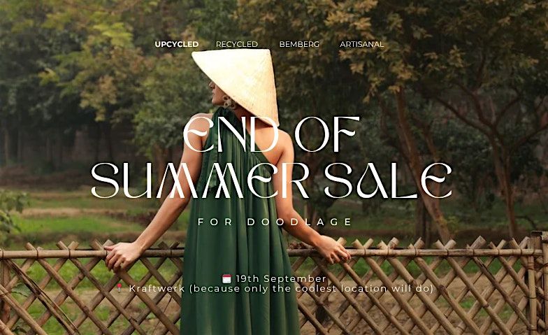 Doodlage End of Summer Sale