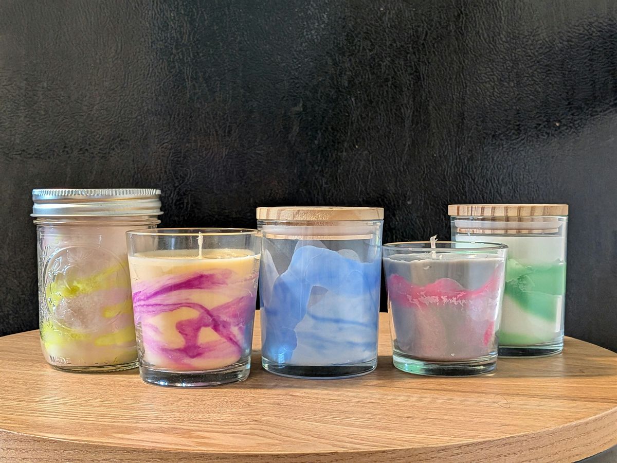 Creative Candles
