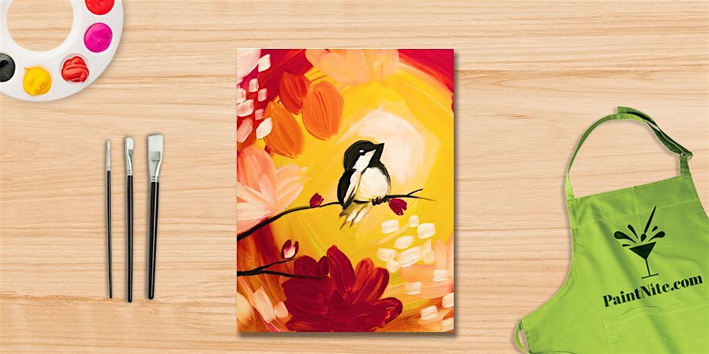 Paint Nite Brand Creative Events
