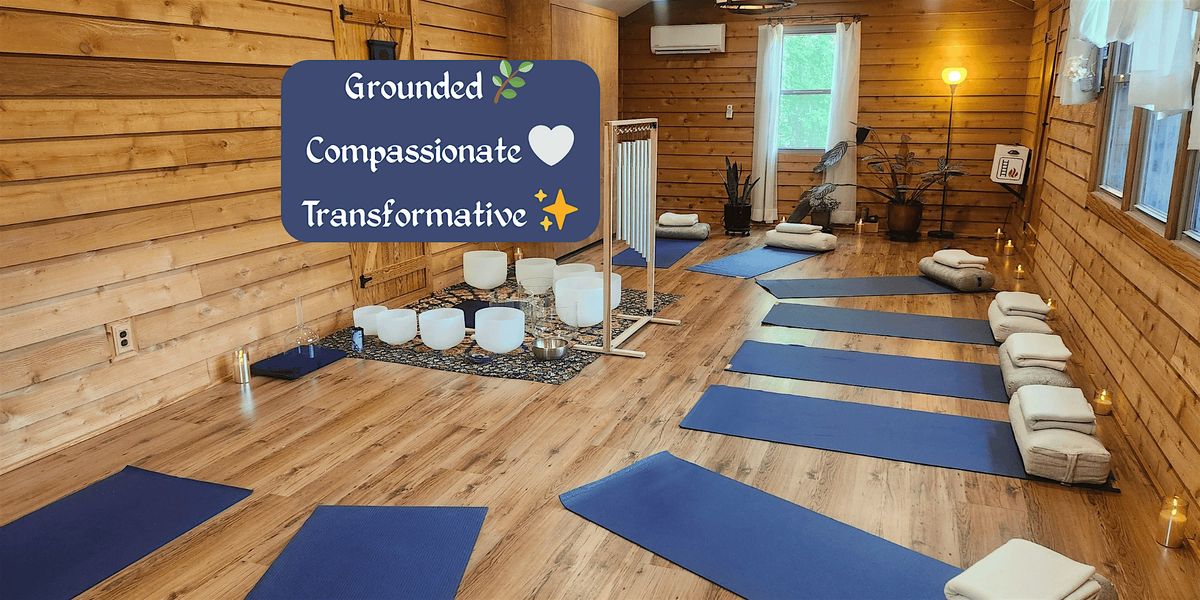 \u2728 Remember Who You Are: A Half-Day Reset \u2728