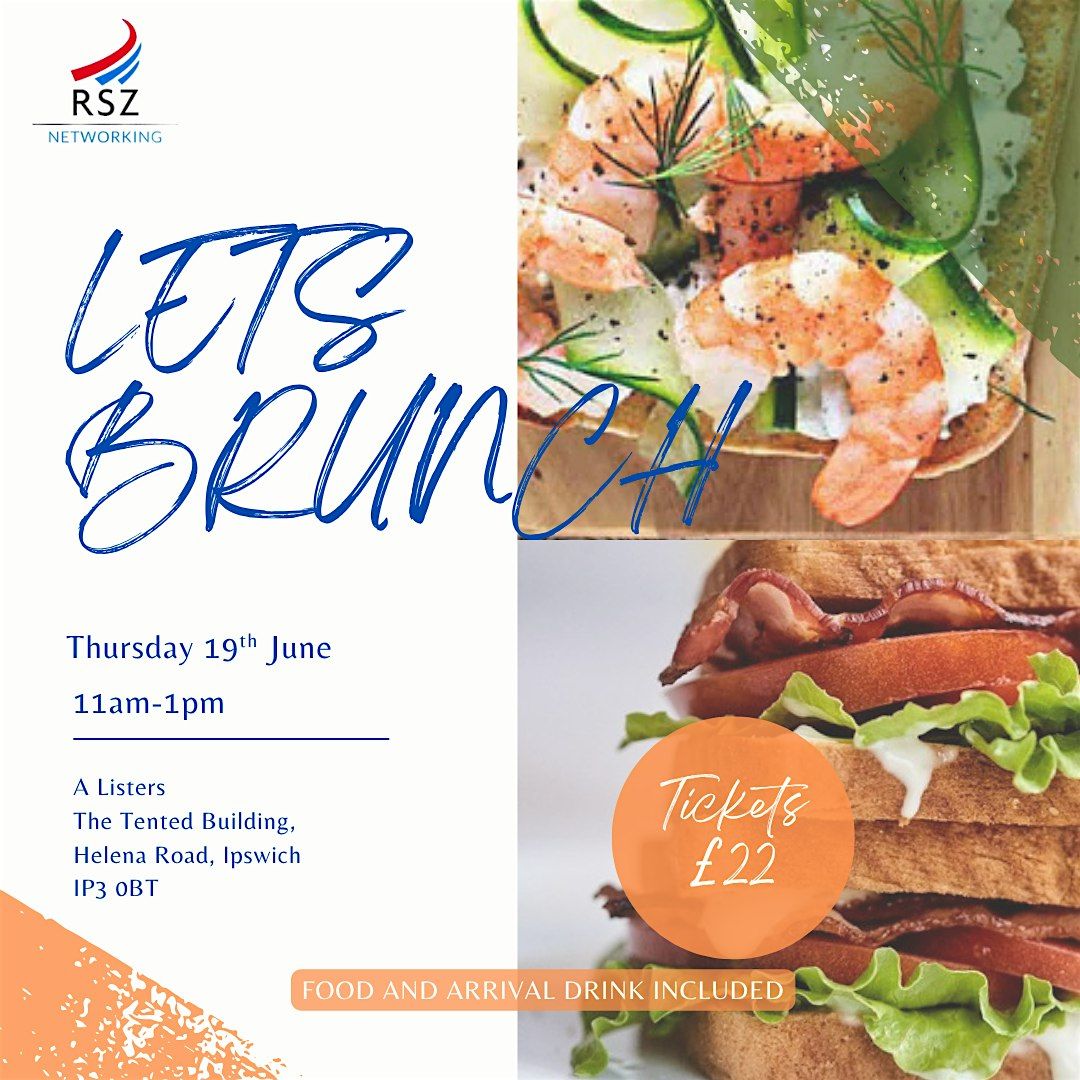 Business Networking Brunch