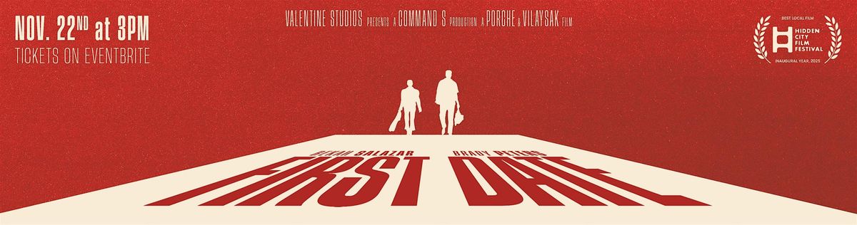 First Date Viewing Party