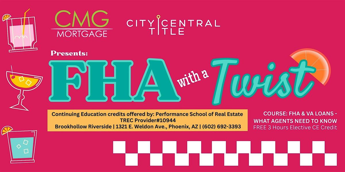 FHA with a Twist