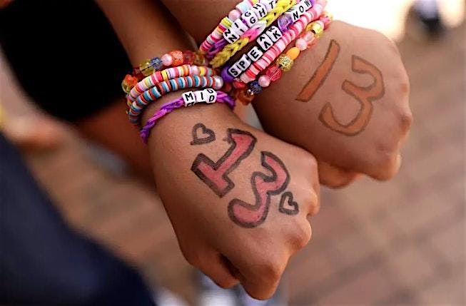 Friendship Bracelet Craft Night