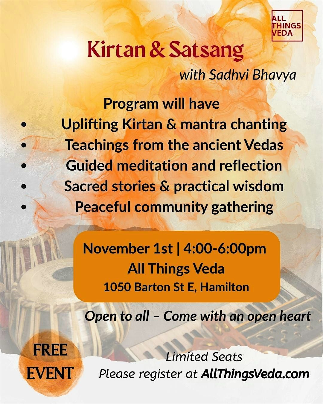 Kirtan and Satsang