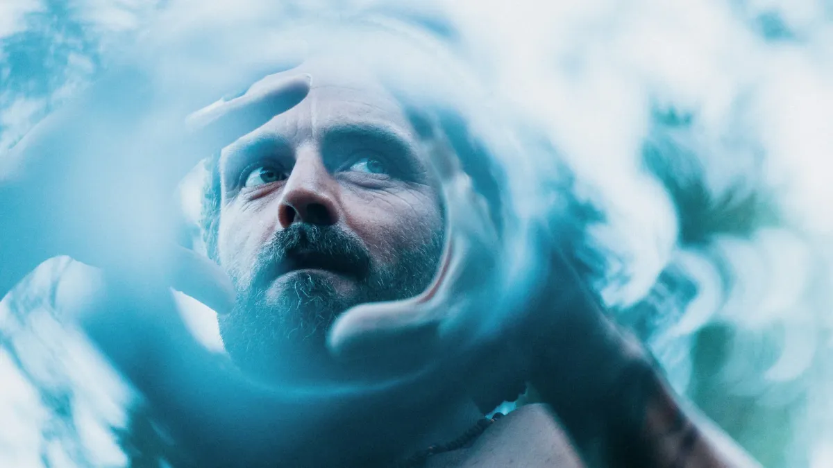 Xavier Rudd in Ballarat